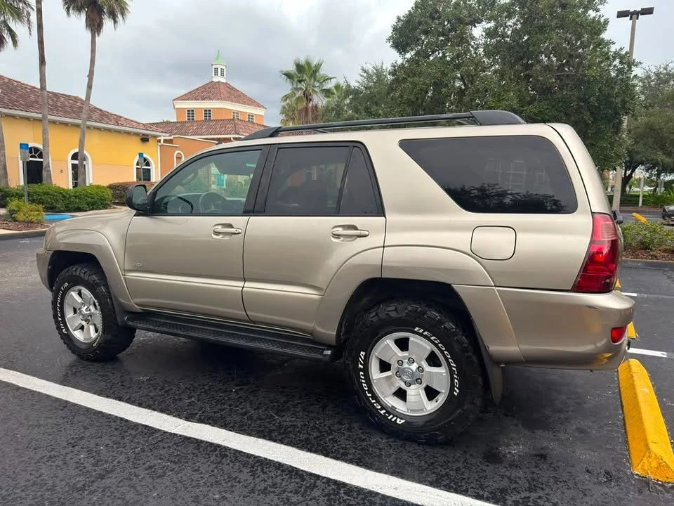 2005 Toyota 4Runner 4th Gen - Image 5 of 14