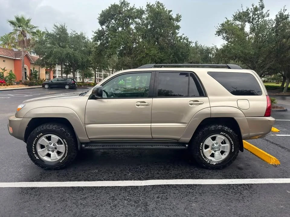 2005 Toyota 4Runner 4th Gen - Image 4 of 14