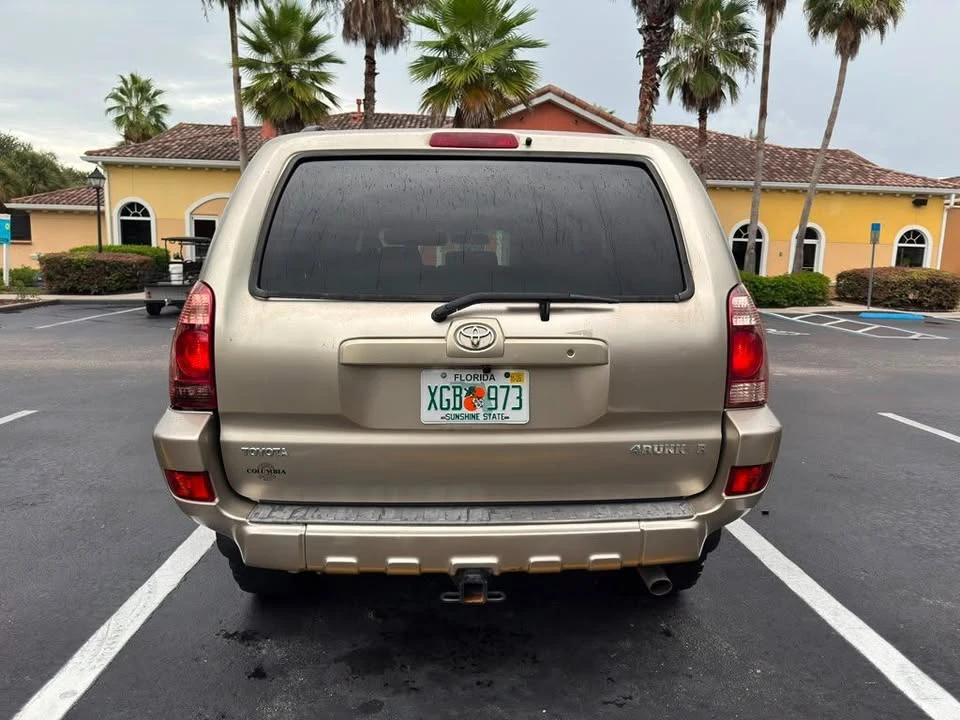 2005 Toyota 4Runner 4th Gen - Image 6 of 14