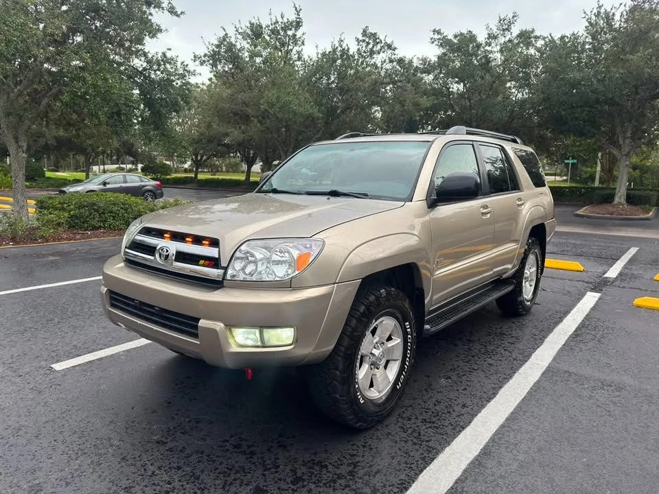 2005 Toyota 4Runner 4th Gen - Image 3 of 14