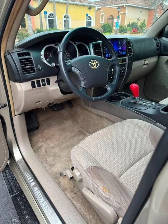 2005 Toyota 4Runner 4th Gen - Image 10 of 14