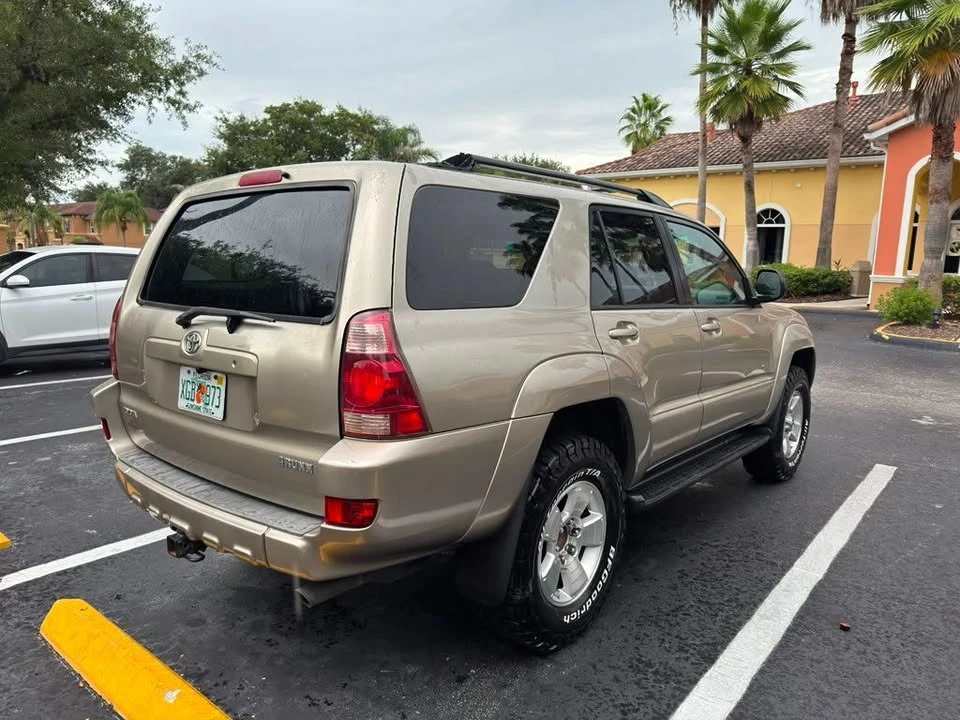 2005 Toyota 4Runner 4th Gen - Image 7 of 14