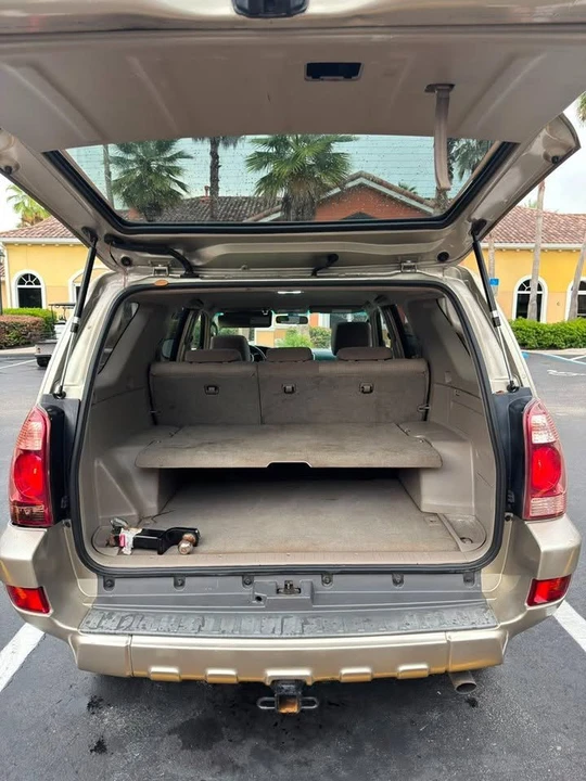 2005 Toyota 4Runner 4th Gen - Image 9 of 14