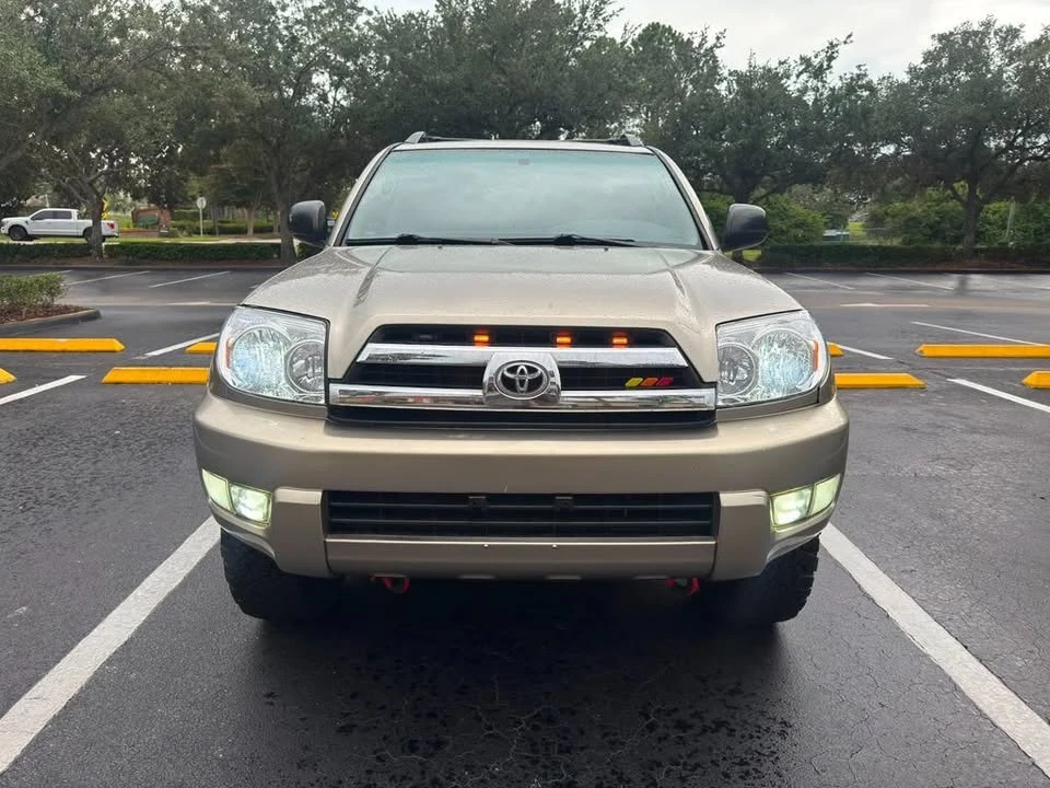 2005 Toyota 4Runner 4th Gen - Image 2 of 14