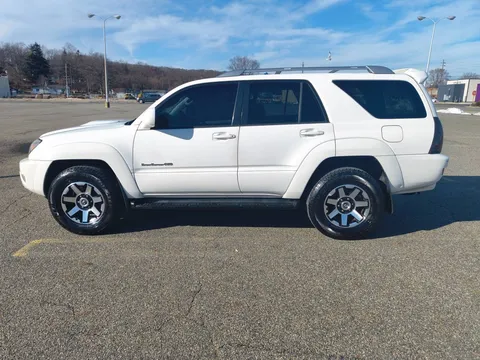 2005 Toyota 4Runner SR5 V8