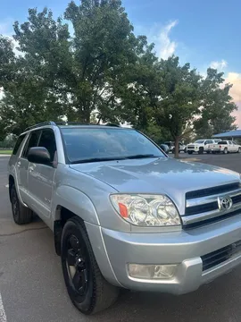 2005 Toyota 4Runner SR5