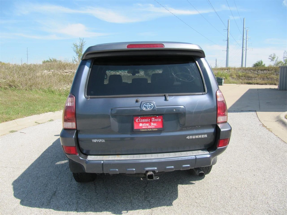 2005 Toyota 4Runner 4th Gen - Image 5 of 25