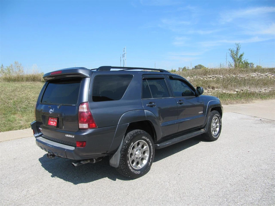 2005 Toyota 4Runner 4th Gen - Image 6 of 25