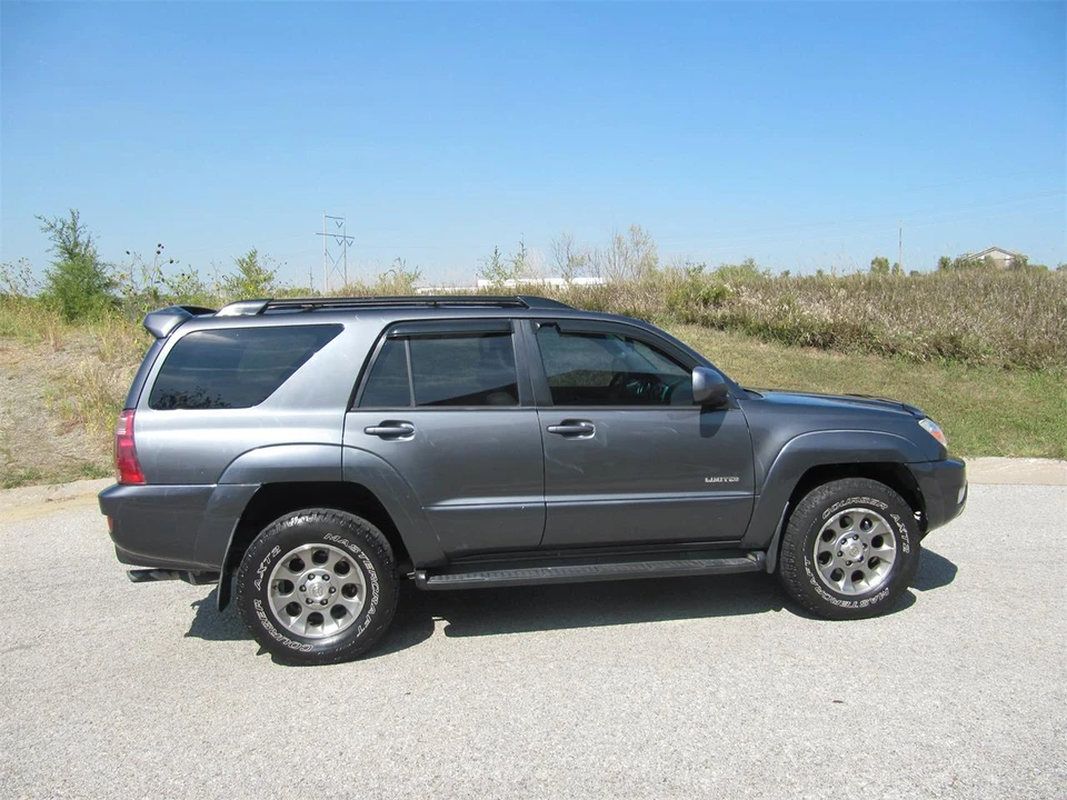 2005 Toyota 4Runner 4th Gen - Image 7 of 25