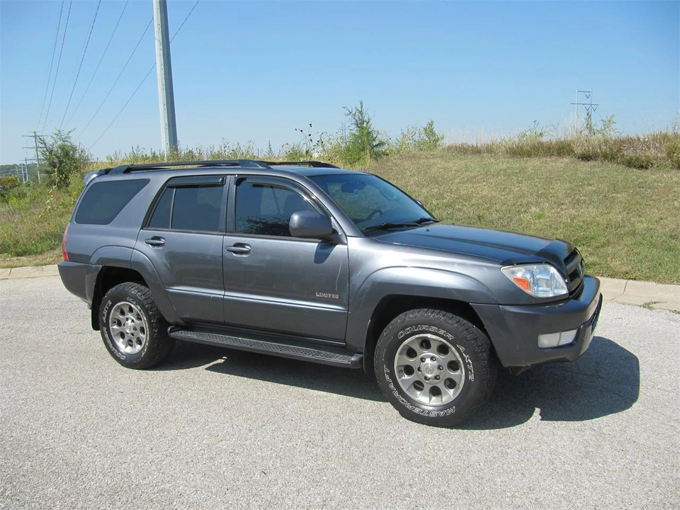 2005 Toyota 4Runner 4th Gen - Image 8 of 25