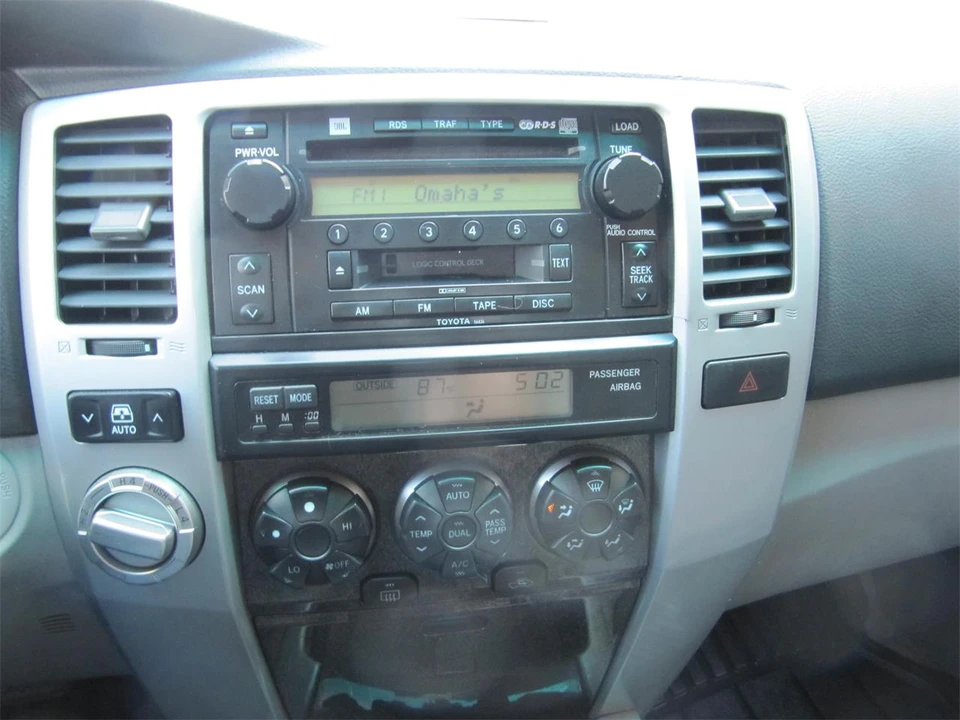2005 Toyota 4Runner 4th Gen - Image 12 of 25
