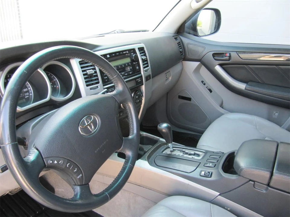 2005 Toyota 4Runner 4th Gen - Image 17 of 25