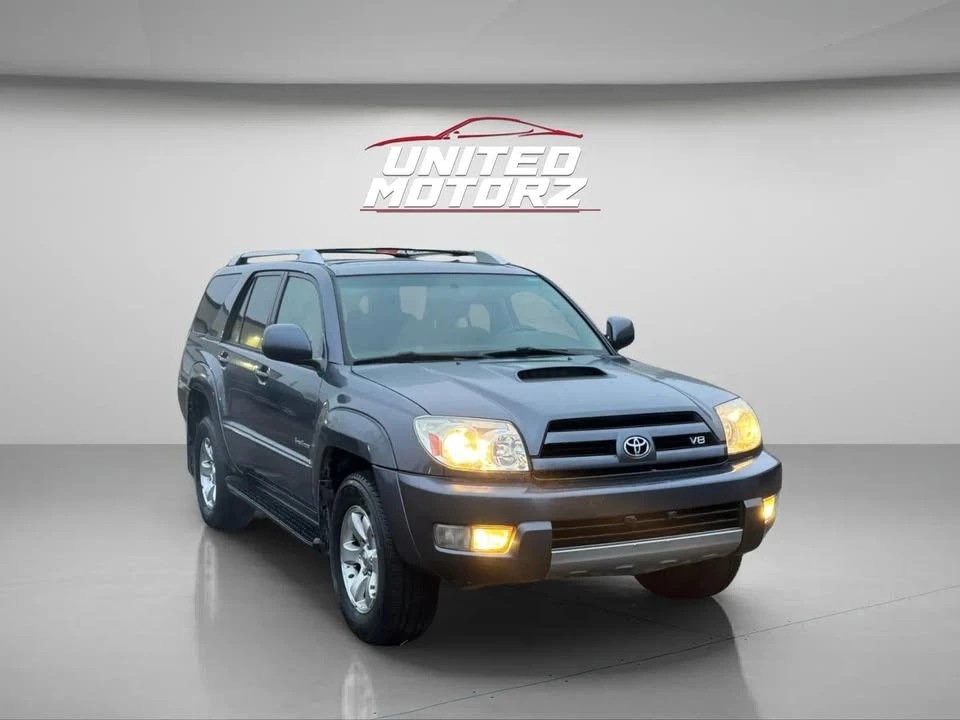 2005 Toyota 4Runner 4th Gen - Image 3 of 20