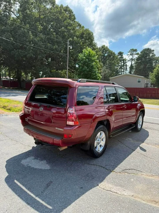 2005 Toyota 4Runner - Image 10 of 15