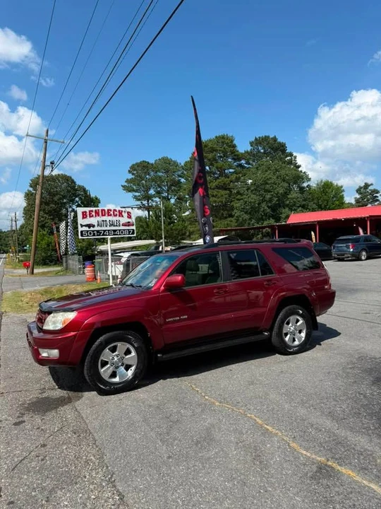 2005 Toyota 4Runner - Image 9 of 15