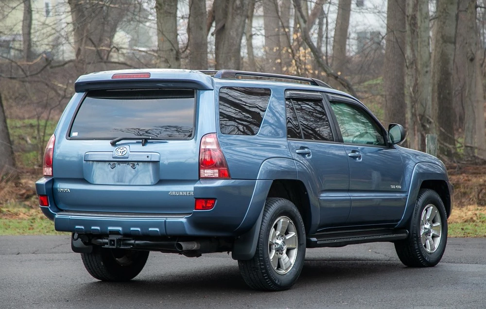 2005 Toyota 4Runner 4th Gen - Image 3 of 19