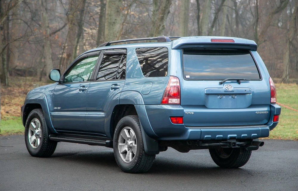 2005 Toyota 4Runner 4th Gen - Image 4 of 19