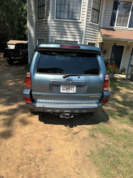 2005 Toyota 4Runner 4th Gen - Image 3 of 12