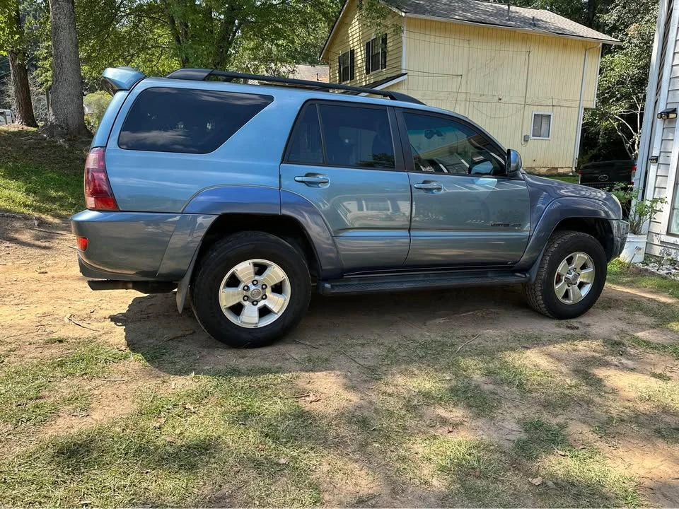 2005 Toyota 4Runner 4th Gen - Image 7 of 12