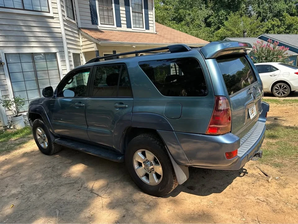 2005 Toyota 4Runner 4th Gen - Image 4 of 12