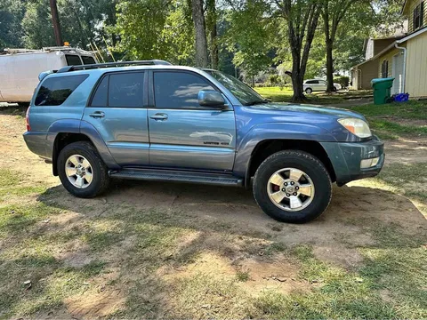 2005 Toyota 4Runner 4x4
