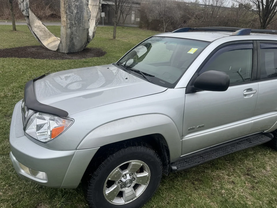 2005 Toyota 4Runner 4th Gen - Image 3 of 21