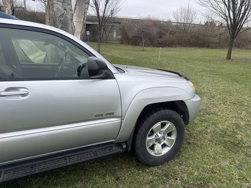 2005 Toyota 4Runner 4th Gen - Image 8 of 21