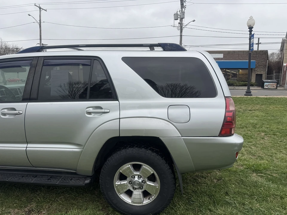 2005 Toyota 4Runner 4th Gen - Image 5 of 21