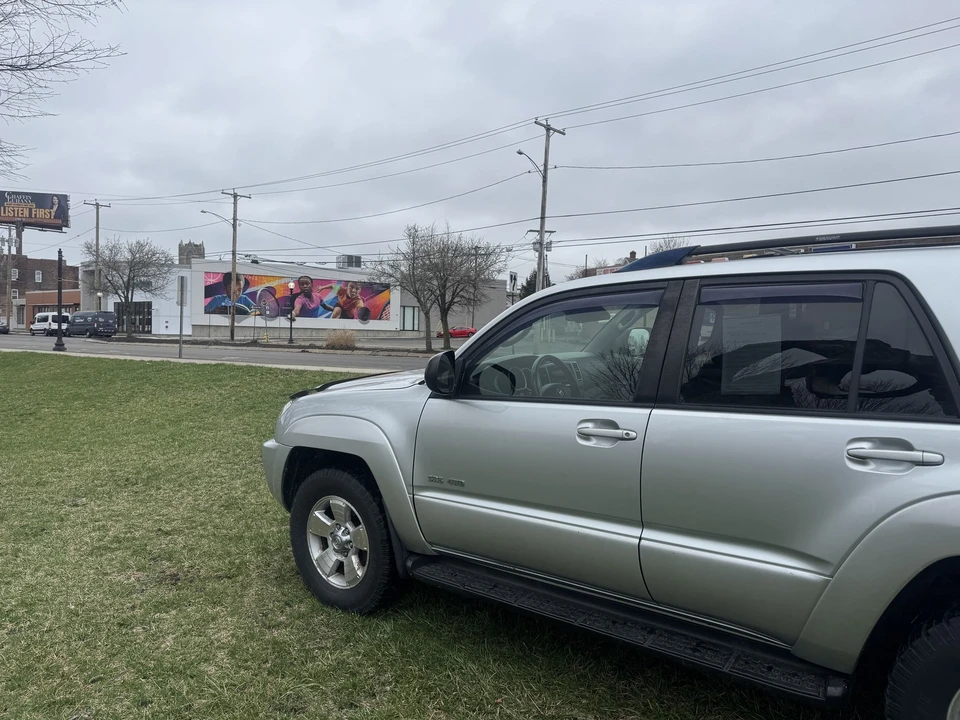 2005 Toyota 4Runner 4th Gen - Image 4 of 21