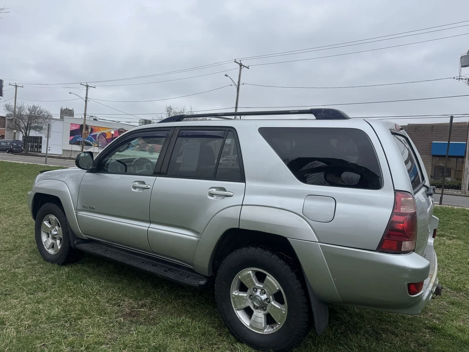 2005 Toyota 4Runner 4th Gen - Image 9 of 21