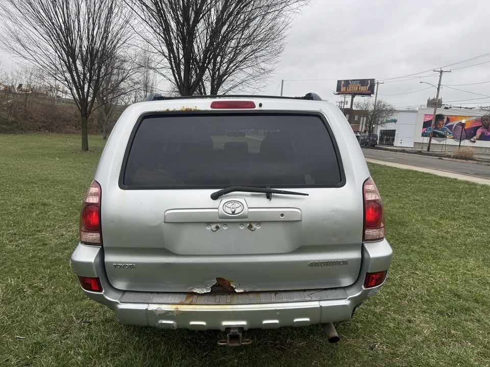 2005 Toyota 4Runner 4th Gen - Image 6 of 21