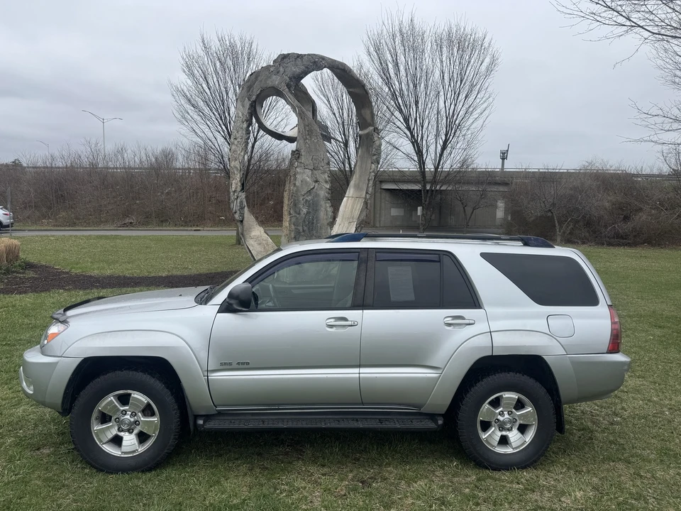 2005 Toyota 4Runner 4th Gen - Image 2 of 21