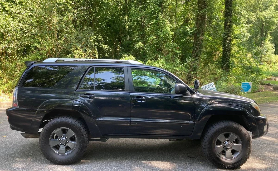 2005 Toyota 4Runner - Image 5 of 19