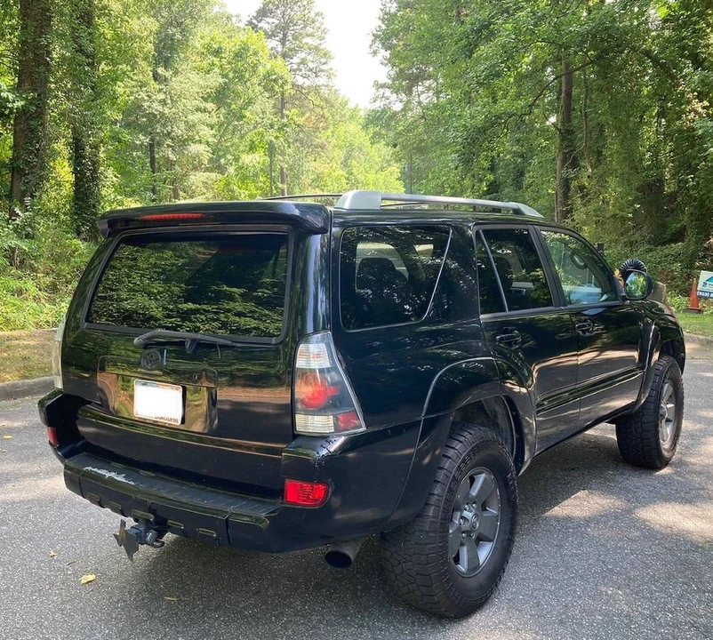 2005 Toyota 4Runner - Image 4 of 19