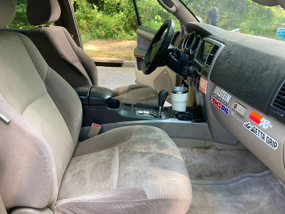 2005 Toyota 4Runner - Image 12 of 19