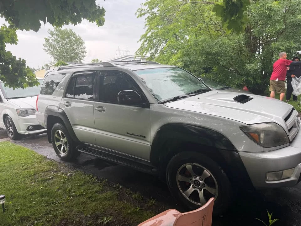 2005 Toyota 4Runner 4th Gen - Image 4 of 8