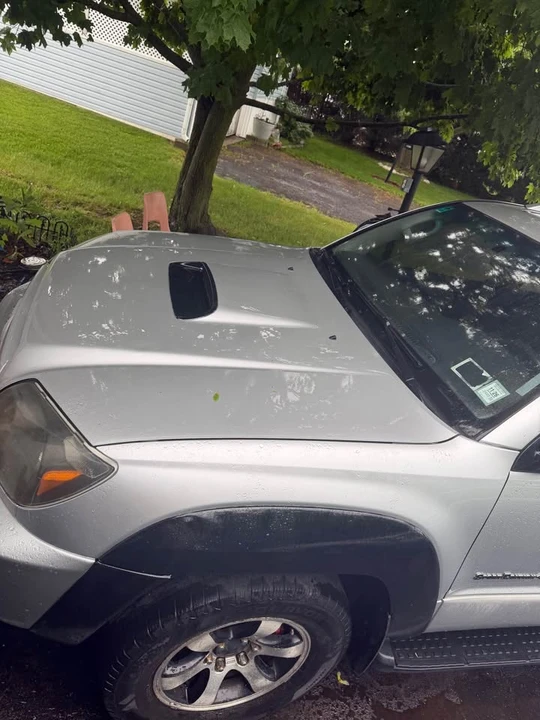 2005 Toyota 4Runner 4th Gen - Image 8 of 8