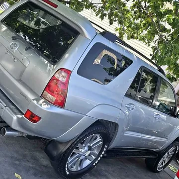 2005 Toyota 4Runner 40th Anniversary Special Edition