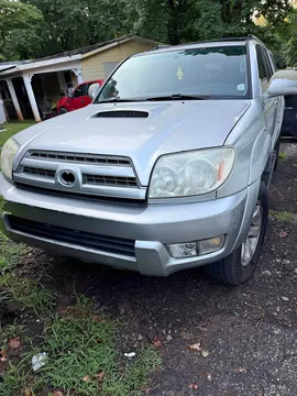 2005 Toyota 4Runner 40th Anniversary Special Edition Sport Utility 4D