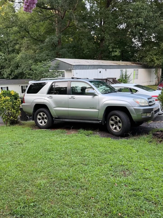 2005 Toyota 4Runner 4th Gen - Image 16 of 16