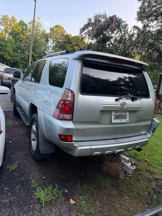 2005 Toyota 4Runner 4th Gen - Image 7 of 16