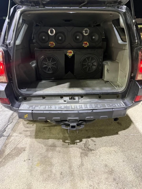 2005 Toyota 4Runner 4th Gen - Image 7 of 10