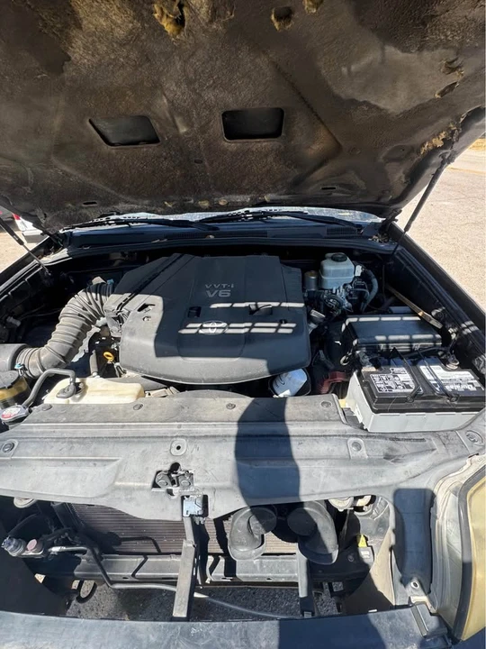 2005 Toyota 4Runner 4th Gen - Image 7 of 7