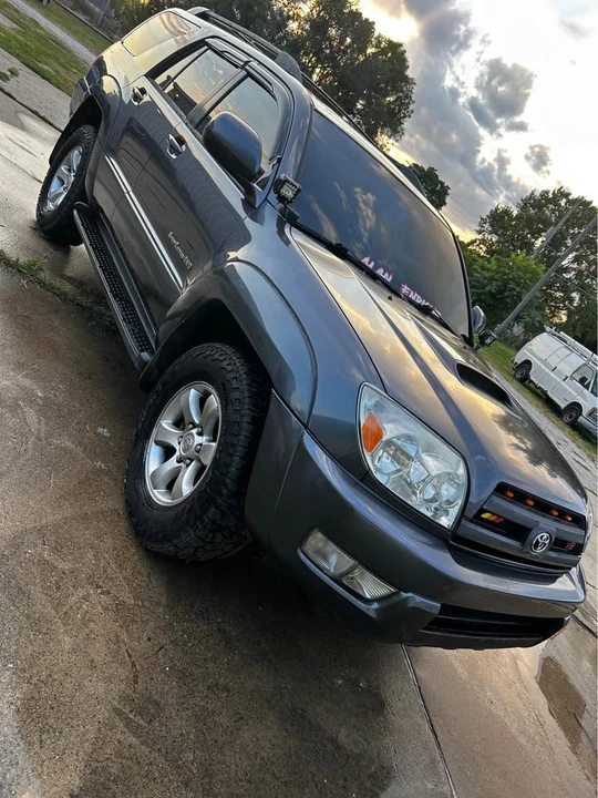 2005 Toyota 4Runner 4th Gen - Image 9 of 10