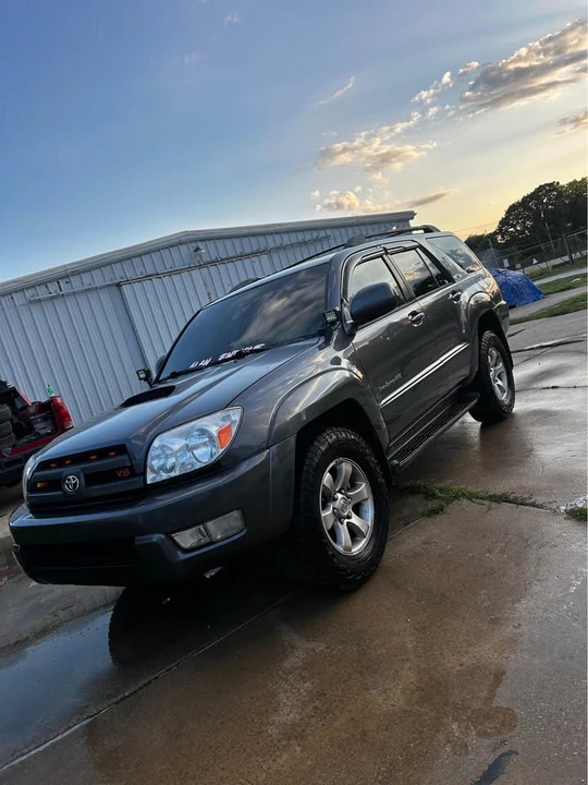 2005 Toyota 4Runner 4th Gen - Image 10 of 10