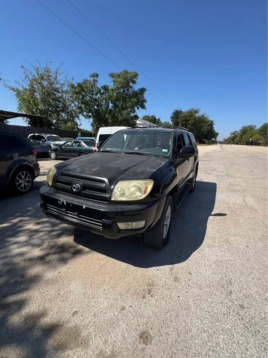 2005 Toyota 4Runner 4th Gen - Image 2 of 7