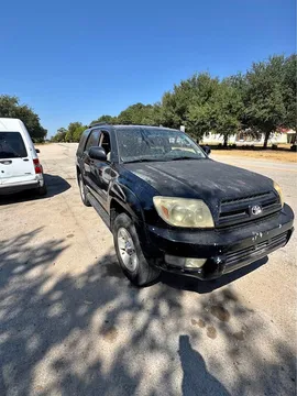 2005 Toyota 4Runner 40th Anniversary Special Edition Sport Utility 4D