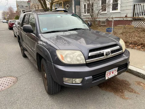 2005 Toyota 4Runner SR5 4WD