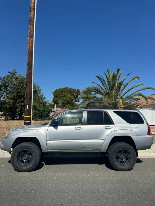 2005 Toyota 4Runner 4th Gen - Image 4 of 11