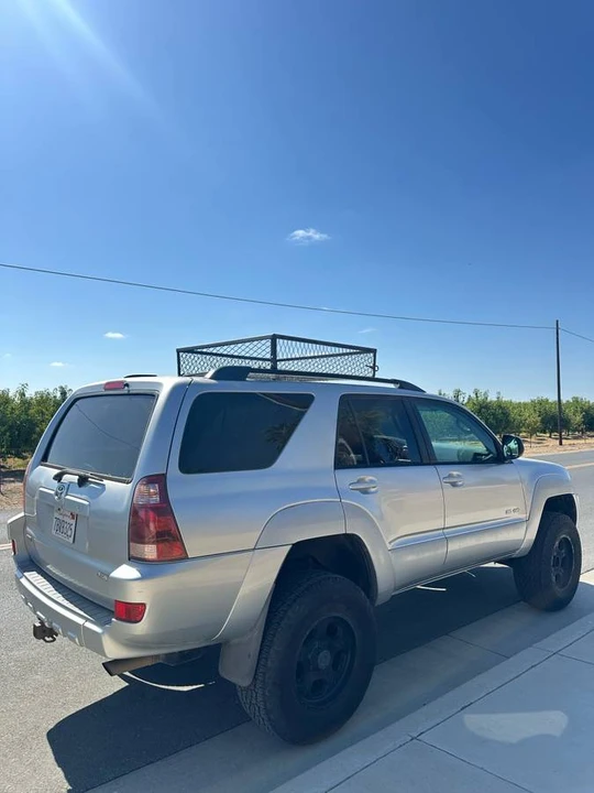 2005 Toyota 4Runner 4th Gen - Image 6 of 11